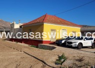 Sale - Country Property/Finca - Orihuela - Desamparados