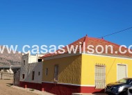 Sale - Country Property/Finca - Orihuela - Desamparados