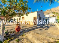 Sale - Country Property/Finca - Orihuela - Inland