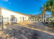 Sale - Country Property/Finca - Orihuela - Inland