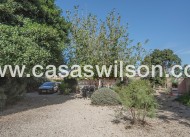 Sale - Country Property/Finca - Orihuela - San Bartolome