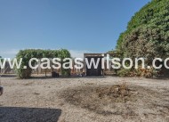 Sale - Country Property/Finca - Orihuela - San Bartolome