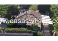 Sale - Country Property/Finca - Orihuela - San Bartolome
