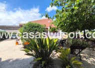 Sale - Country Property/Finca - Orihuela