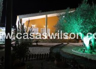 Sale - Country Property/Finca - Orihuela