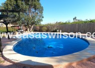 Sale - Country Property/Finca - Orihuela