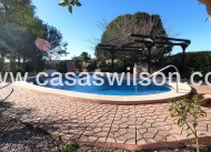 Sale - Country Property/Finca - Orihuela