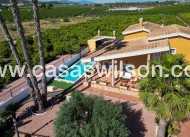 Sale - Country Property/Finca - Orihuela