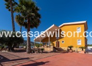 Sale - Country Property/Finca - Orihuela