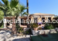 Sale - Country Property/Finca - Rojales - Heredades