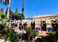 Sale - Country Property/Finca - Rojales - Heredades