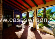 Sale - Country Property/Finca - Rojales - Heredades