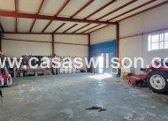 Sale - Country Property/Finca - San Miguel de Salinas