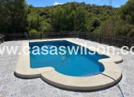 Sale - Country Property/Finca - Torremendo