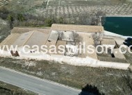 Sale - Country Property/Finca - Villena - Inland