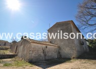 Sale - Country Property/Finca - Villena - Inland