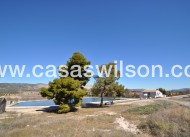 Sale - Country Property/Finca - Villena - Inland
