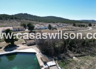 Sale - Country Property/Finca - Villena - Inland