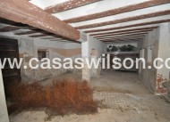 Sale - Country Property/Finca - Villena - Inland