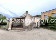 Sale - Country Property/Finca - Villena - Inland