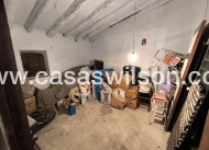 Sale - Country Property/Finca - Villena - Inland