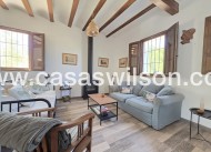 Sale - Country Property/Finca - Villena - Inland