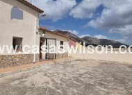 Sale - Country Property - Hondón de las Nieves - Inland