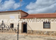 Sale - Country Property - Hondón de las Nieves - Inland