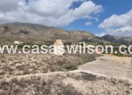 Sale - Country Property - Hondón de las Nieves - Inland