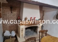 Sale - Country Property - Hondón de las Nieves - Inland