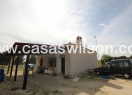 Sale - Country Property - Monóvar/Monóver - Inland