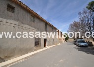 Sale - Country Property - Monóvar/Monóver - Inland