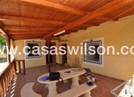 Sale - Country Property - Monóvar/Monóver - Inland