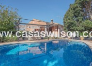 Sale - Country Property - Orihuela - San Bartolome