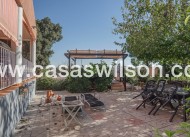 Sale - Country Property - Orihuela - San Bartolome