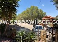 Sale - Country Property - Orihuela - Torremendo