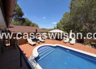 Sale - Country Property - Orihuela - Torremendo