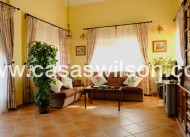 Sale - Country Property - Orihuela