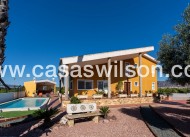 Sale - Country Property - Orihuela