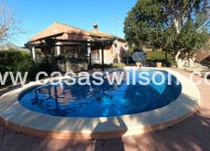 Sale - Country Property - Orihuela