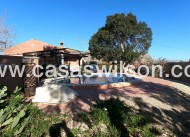 Sale - Country Property - Orihuela