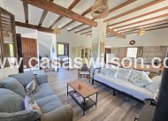 Sale - Country Property - Villena - Inland