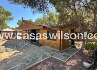 Sale - Finca / Country House - San Miguel de Salinas - Costa Blanca Sur