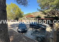 Sale - Finca / Country House - San Miguel de Salinas - Costa Blanca Sur