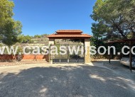 Sale - Finca / Country House - San Miguel de Salinas - Costa Blanca Sur