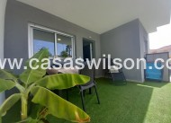 Sale - Garden Apartment - Campoamor