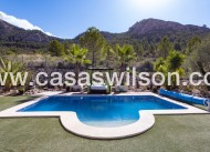 Sale - Independent villa - La Zarza - La Zarza Murcia