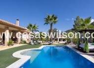 Sale - Independent villa - La Zarza - La Zarza Murcia