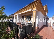 Sale - Independent villa - Vistabella Golf