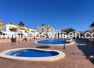 Sale - Independent villa - Vistabella Golf